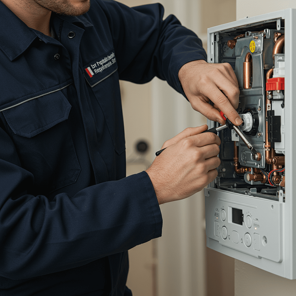 Yedek Parça Değişimi